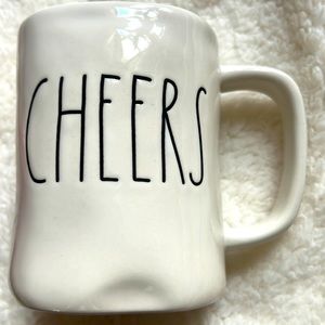 Rae Dunn Cheers Mug